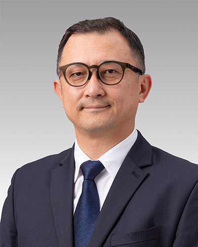 Jun Akema President, CEO, & Representative Executive Officer