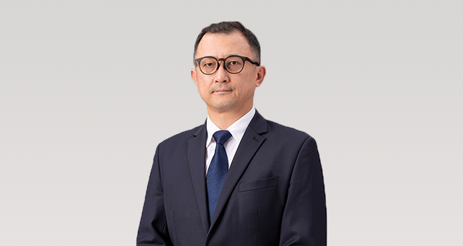 トップメッセージ