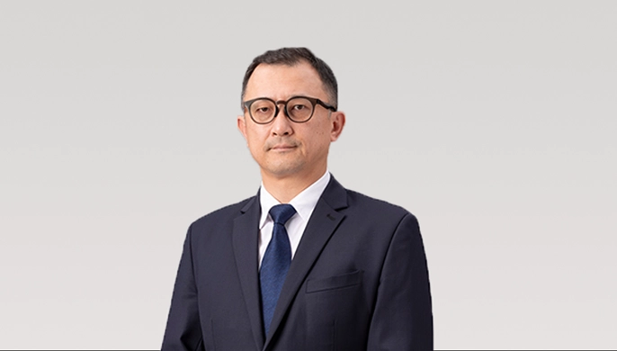 トップメッセージ