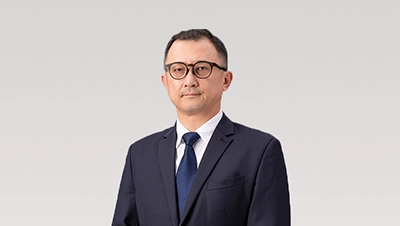 トップメッセージ