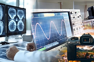 医療・産業・デジタルカメラ用ディスプレイ