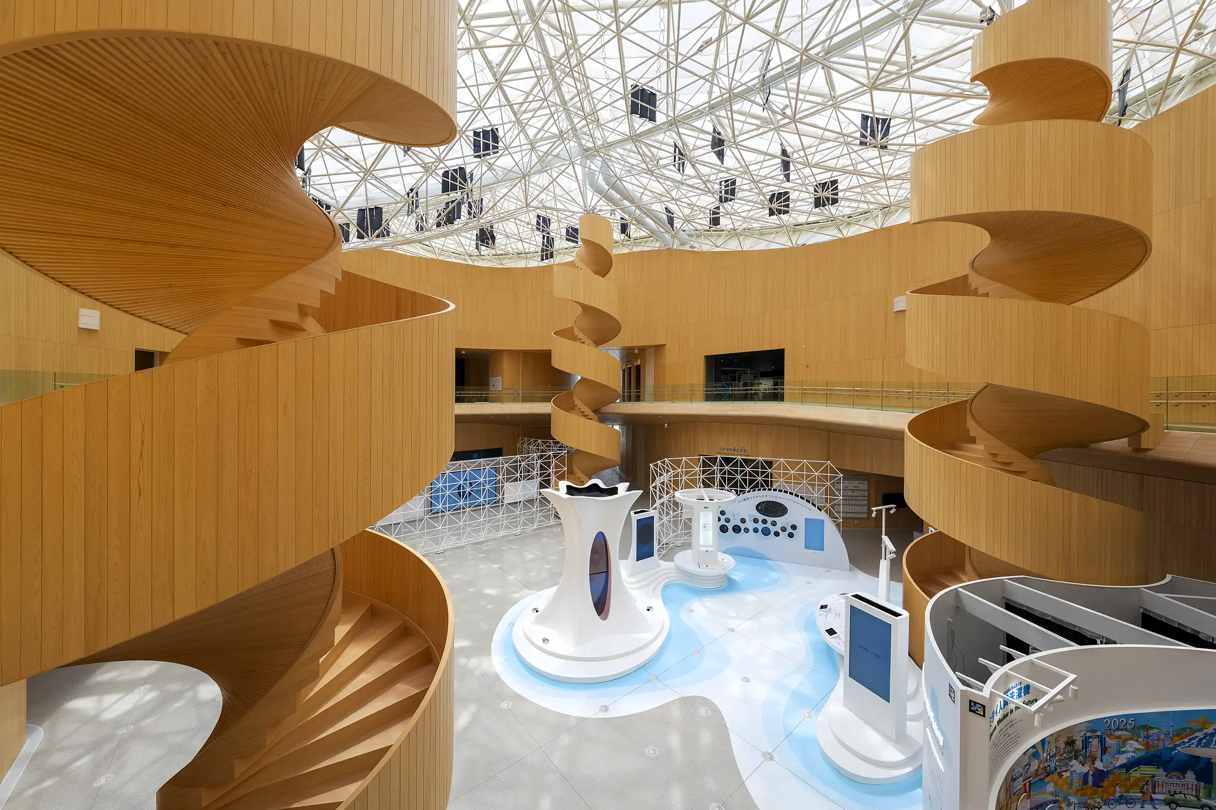 ZINNSIA 活動事例