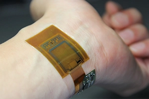 光学式薄型イメージセンサー