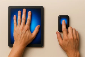 Capacitive Touch Sensors