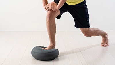 Expanding future applications by using space as a non-contact input area.