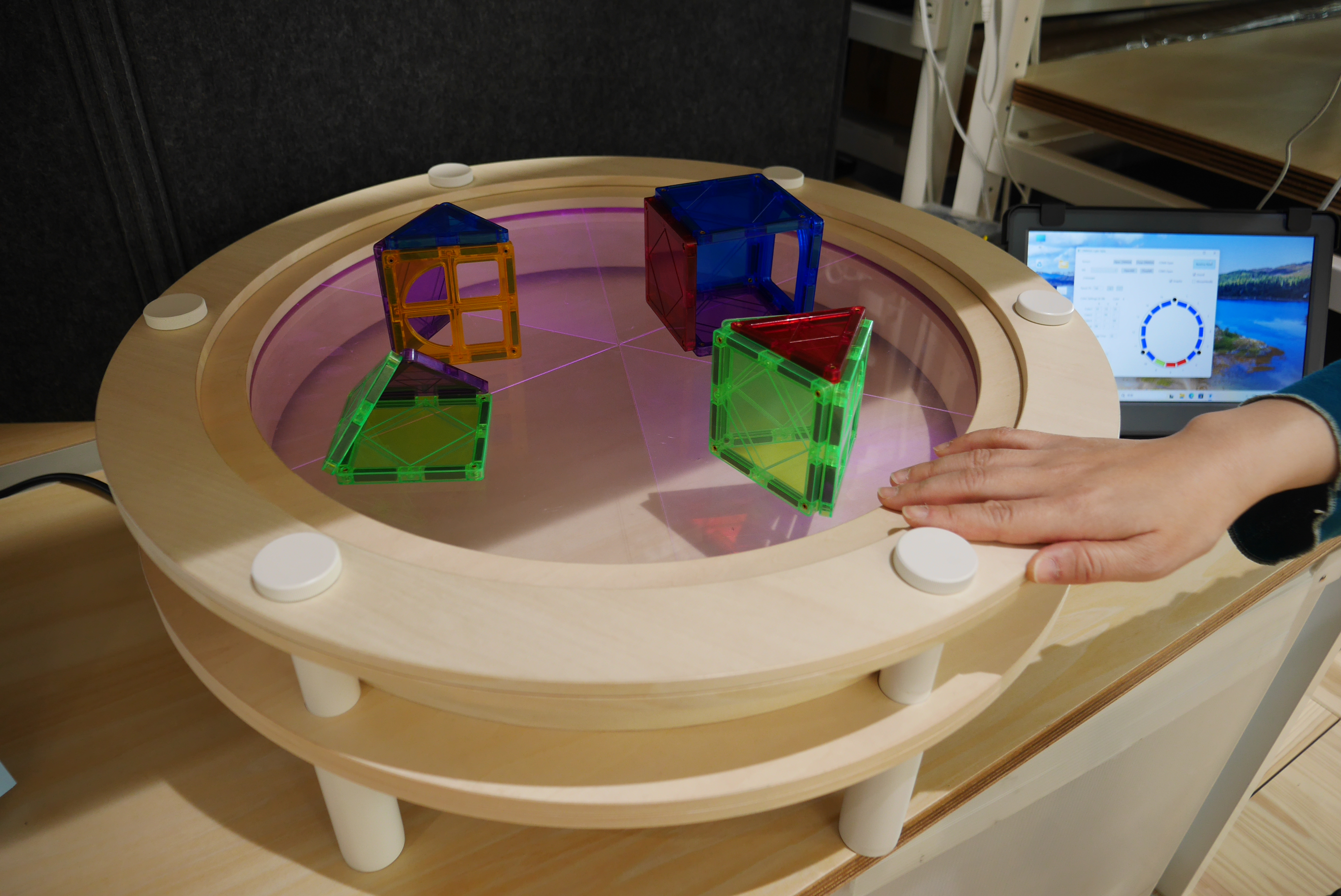 ZINNSIA 活動事例