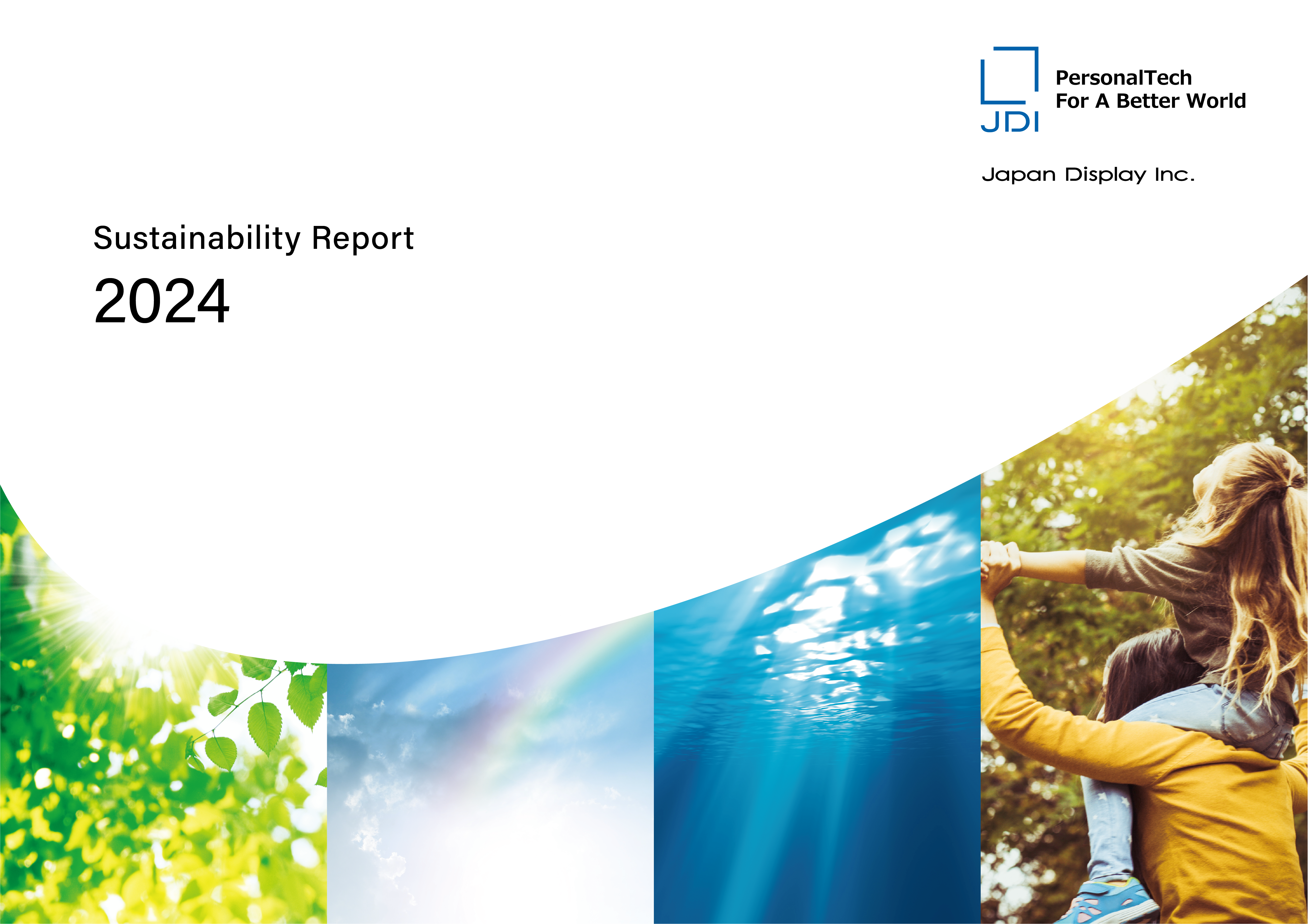 JDI Sustainability Report 2022