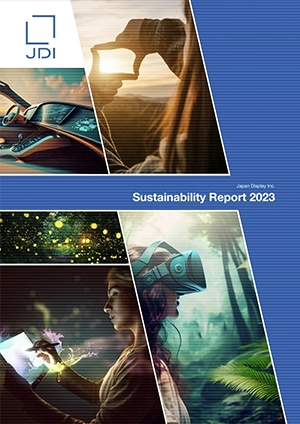 JDI Sustainability Report 2022